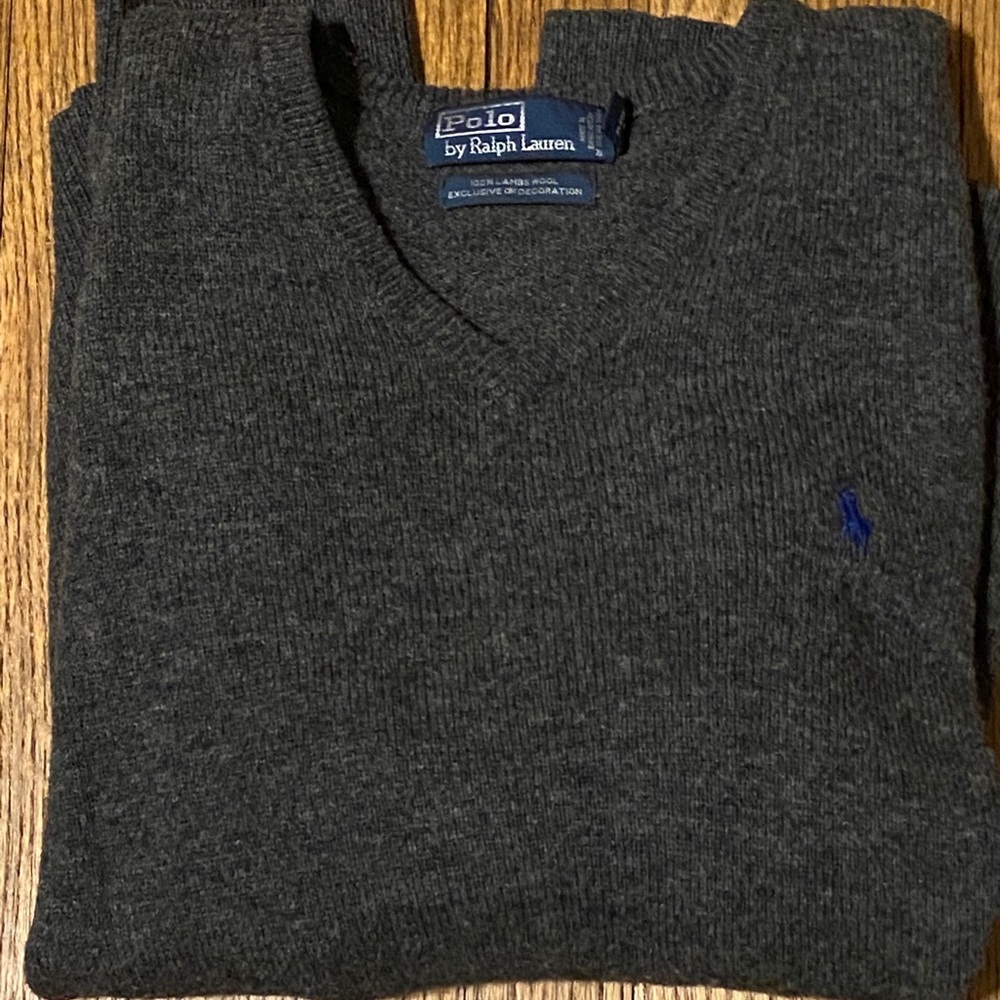 Ralph Lauren Polo sweater